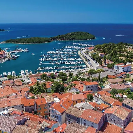 Hébergement de vacances In With Wifi Funtana